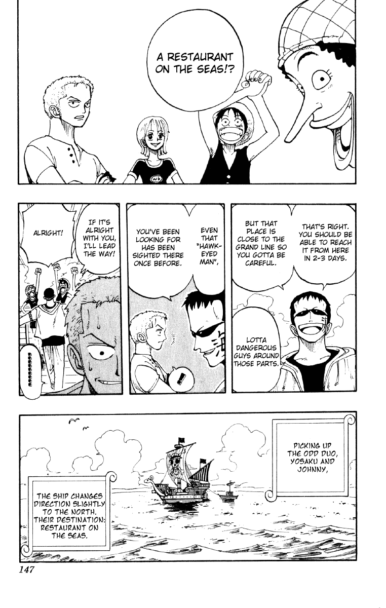 One Piece, Chapter 42 image 19